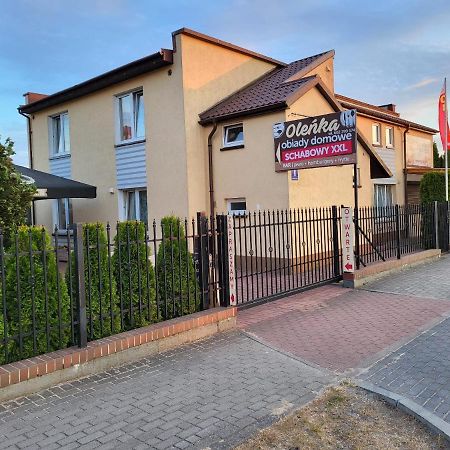 Pokoje Goscinne Olenka Grzybowo Grzybowo  Exterior foto