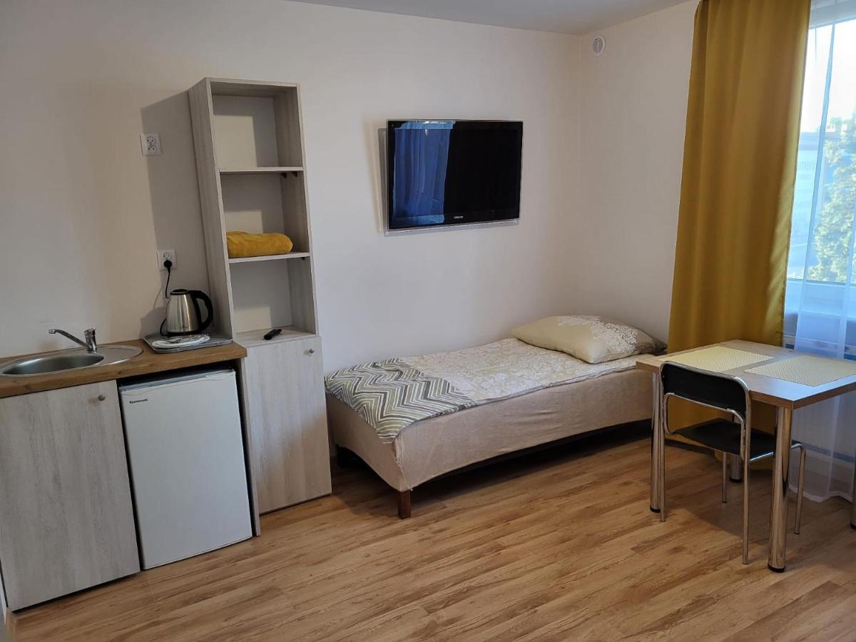 Pokoje Goscinne Olenka Grzybowo Grzybowo  Exterior foto