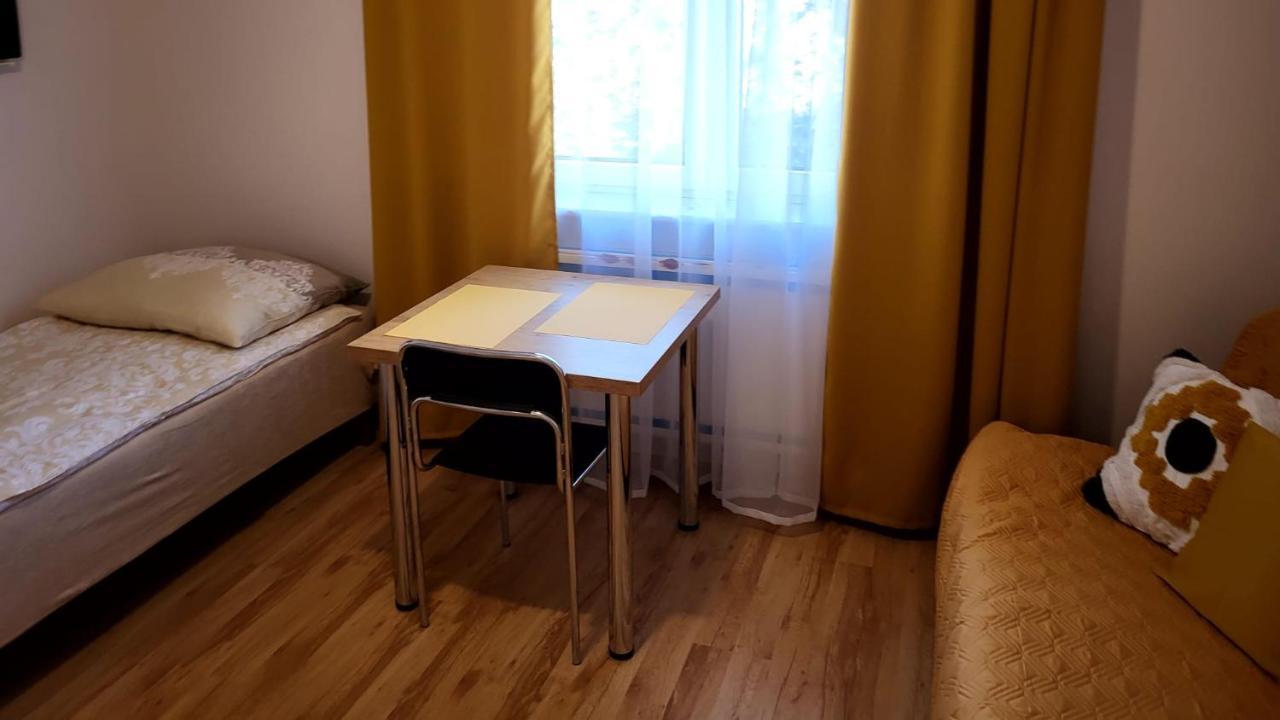 Pokoje Goscinne Olenka Grzybowo Grzybowo  Exterior foto
