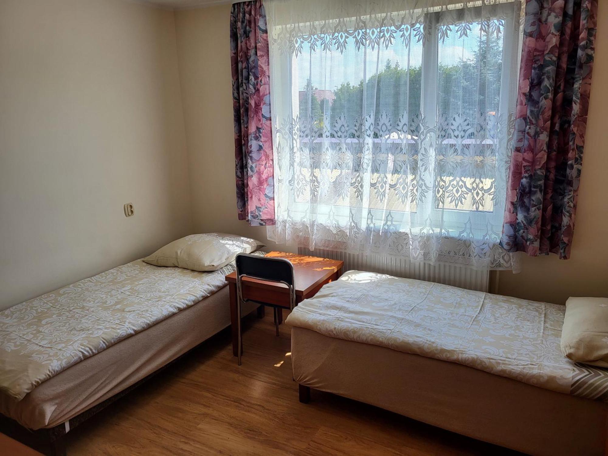 Pokoje Goscinne Olenka Grzybowo Grzybowo  Exterior foto