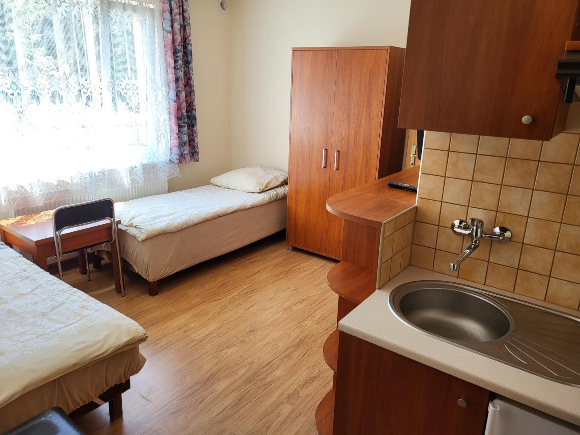 Pokoje Goscinne Olenka Grzybowo Grzybowo  Exterior foto